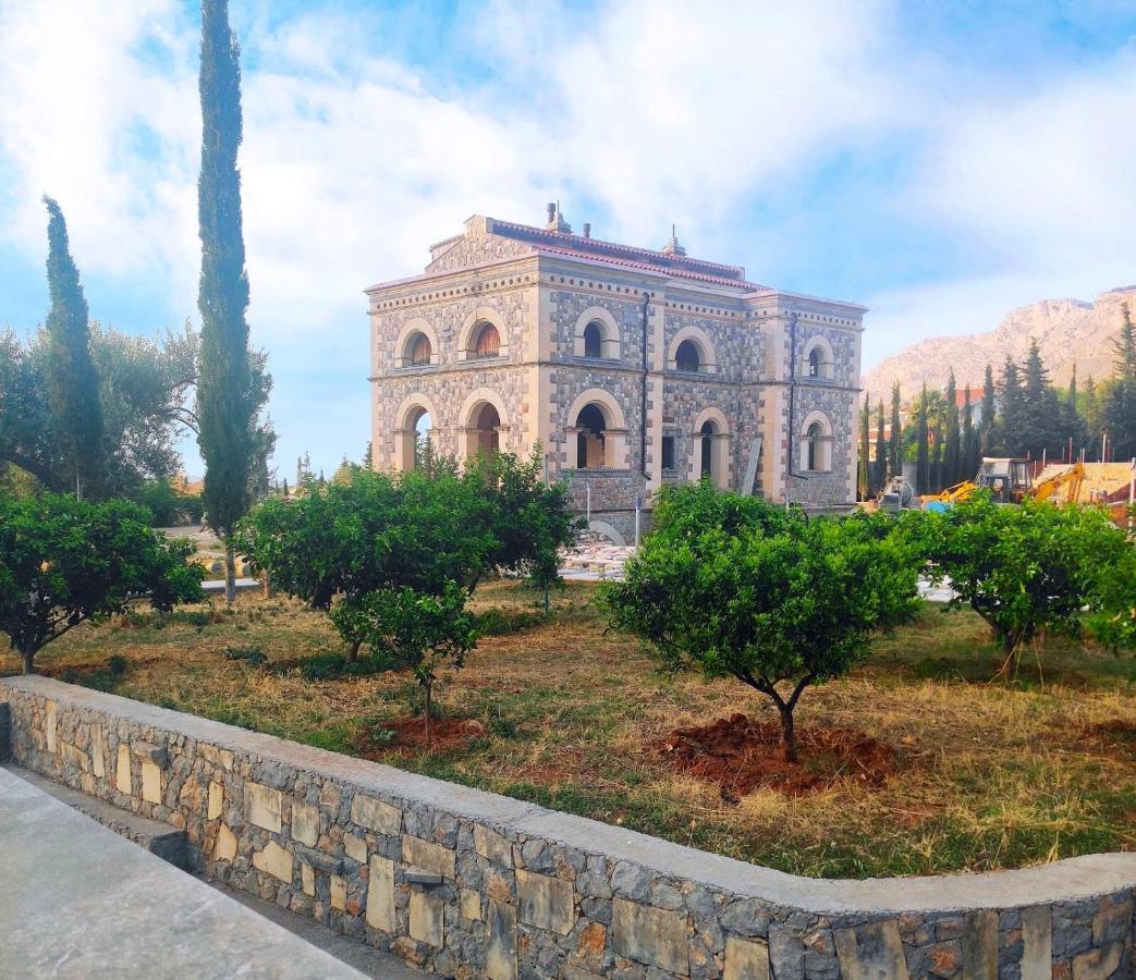 Hotel Al Tempio Della Pace Carini Exterior foto