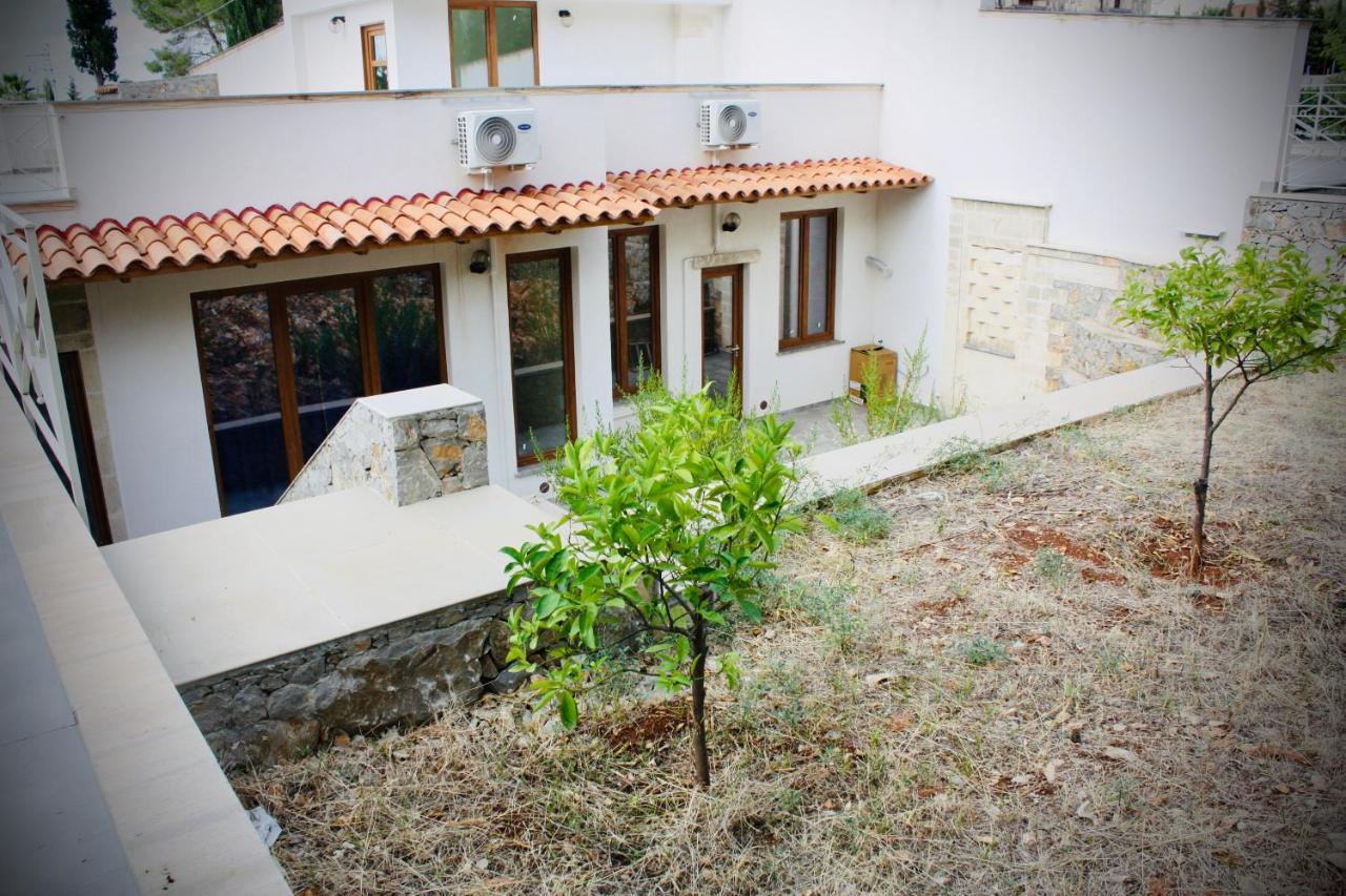 Hotel Al Tempio Della Pace Carini Exterior foto