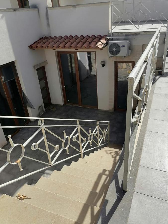 Hotel Al Tempio Della Pace Carini Exterior foto